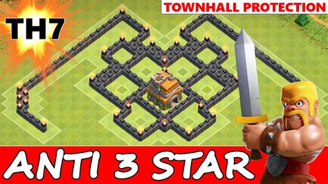 th7 anti 3 star base.